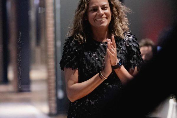 Melina Cortes-Nmili: La diseñadora dominicana que conquista EE.UU Melina Cortes-Nmili: La diseñadora dominicana que conquista USA