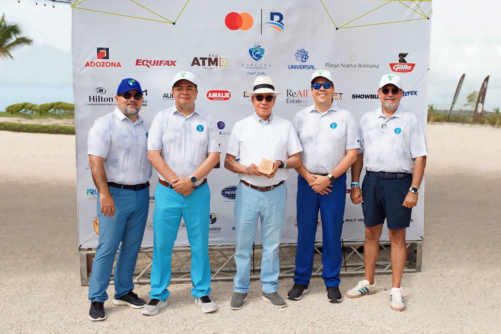 Culmina con éxito la 4ta. Edición del Torneo Almuerzo de Negocios