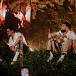 Jay Wheeler sorprende como invitado especial en la residencia de Bad Bunny en PR