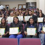 CONANI y Universidad Católica certifican a 98 colaboradores en diplomados de atención residencial a NNA