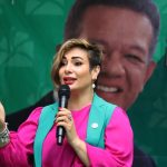 Keyla Reyna: “Abinader vuelve a mentirle al país; jugar con la salud del pueblo es no tener corazón”