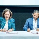ANPRAS e INTEC firman convenio para impulsar formación en diseño de pavimentos asfálticos