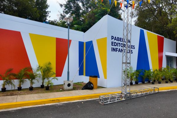 a infancia será el eje central de la Feria Internacional del Libro Santo Domingo 2025