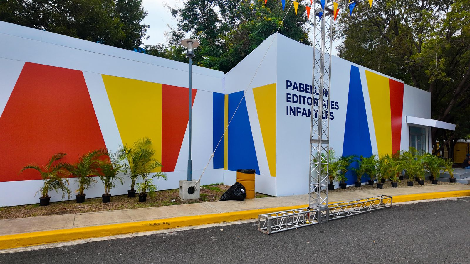 a infancia será el eje central de la Feria Internacional del Libro Santo Domingo 2025
