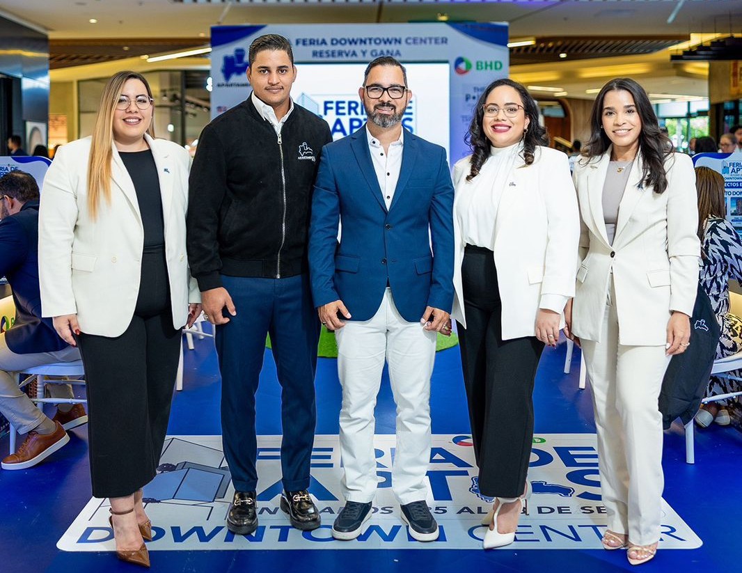 ApartamentosRD celebra 7ma Feria Inmobiliaria de Apartamentos en Planos