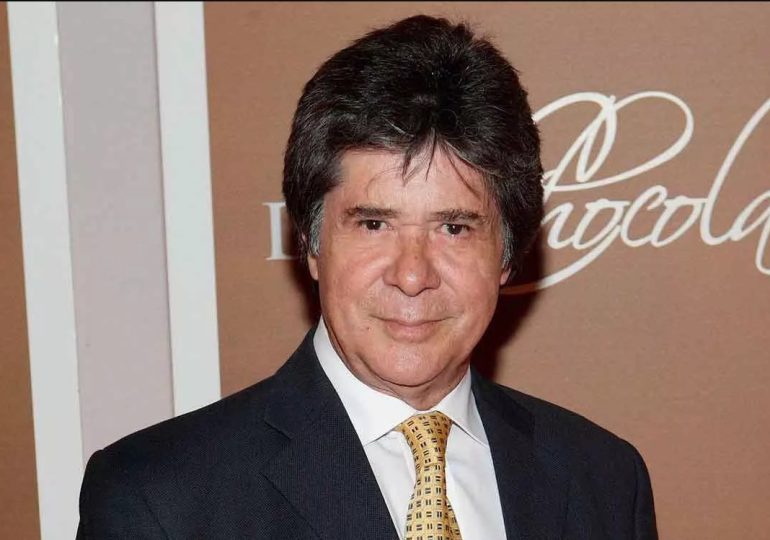 Fallece actor Eduardo Serrano a los 82 años tras batalla contra el cáncer