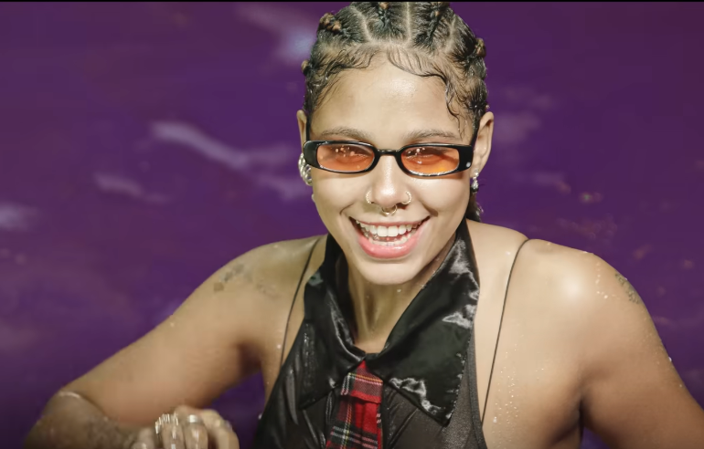 Tokischa nominada por primera vez a los Latin Grammy en “Mejor Fusión-Interpretación Urbana”