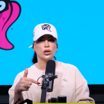 Amelia Alcántara aconseja a Jenn Quezada para que busque ayuda