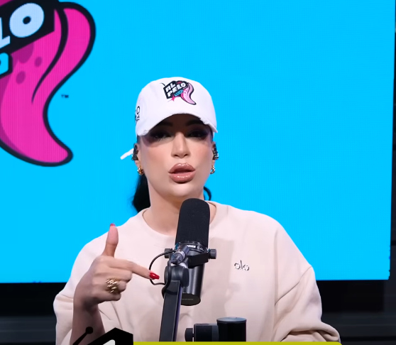 Amelia Alcántara aconseja a Jenn Quezada para que busque ayuda