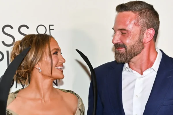 Jennifer Lopez y Ben Affleck se reencuentran en New York