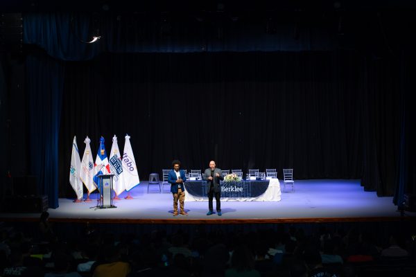 Programa Berklee en Santo Domingo 2026