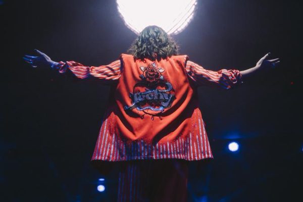 TECHY celebra nominación al Latin Grammy con sold out en Escenario 360