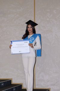 Más de treinta estudiantes dominicanos culminaron con éxito sus estudios de maestría en diversas áreas del conocimiento