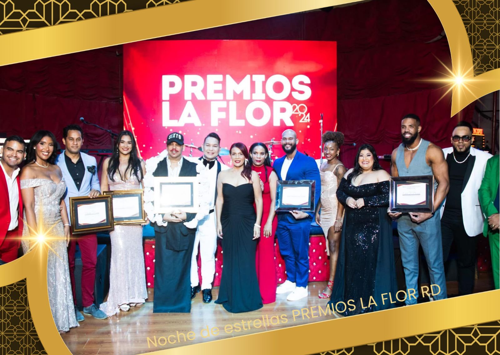 Premios La Flor 2025 regresa a República Dominicana en noviembre