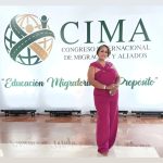 Ivon G. Espinosa, CEO de La Mundial Media Group, participa en el CIMA 2025