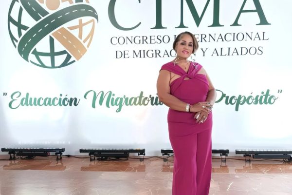 Ivon G. Espinosa, CEO de La Mundial Media Group, participa en el CIMA 2025