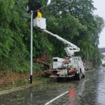 Edeeste activa Plan de Contingencia ante posibles efectos de la tormenta Melissa