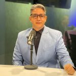 Comunicador Rodolfo Santos: “el problema no es el agua, el problema es que usted está en su hábitat”