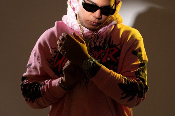 Tras el éxito de “Lo Que Pueda”, Donaty regresa con fuerza con su nuevo tema “Cadereo”