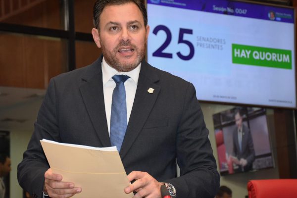 Senador Aneudy Ortiz hace llamado urgente al Gobierno para declarar a San José de Ocoa en estado de emergencia