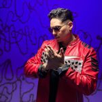 Ángelo Perrone, el artista dominicano que ha conquistado los corazones de Latinoamérica Ángelo Perrone, el artista dominicano que ha conquistado los corazones de Latinoamérica