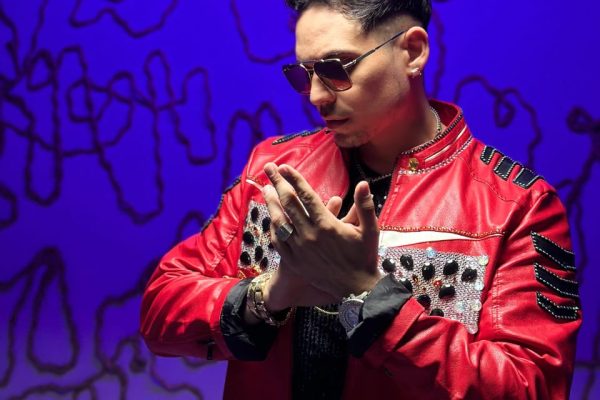 Ángelo Perrone, el artista dominicano que ha conquistado los corazones de Latinoamérica