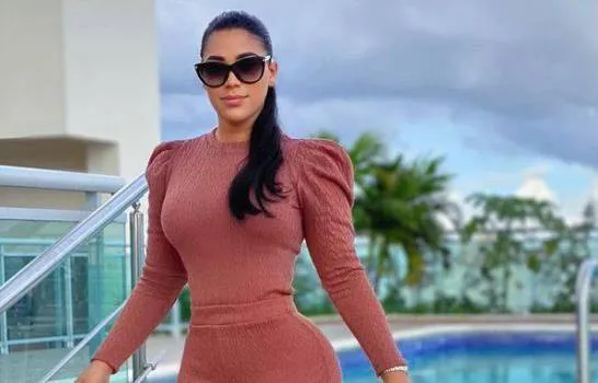 Reaparece Dianabel Gómez, anuncia participará en La Casa de Alofoke 2