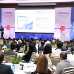 Asociación Cibao ofrece conferencia a clientes