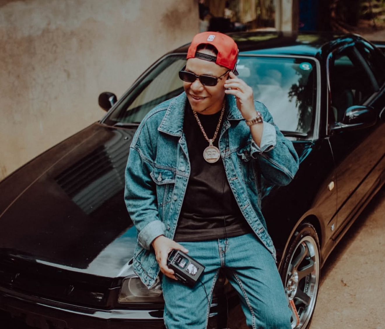 Ghetto anuncia nuevos proyectos con Elvis Crespo, Farruko y Yandel para 2026