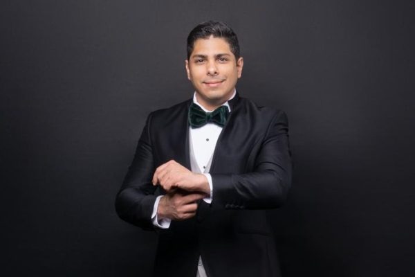 Samir Saba es nominado a los Premios Martín Fierro Latino como “Mejor Presentador”