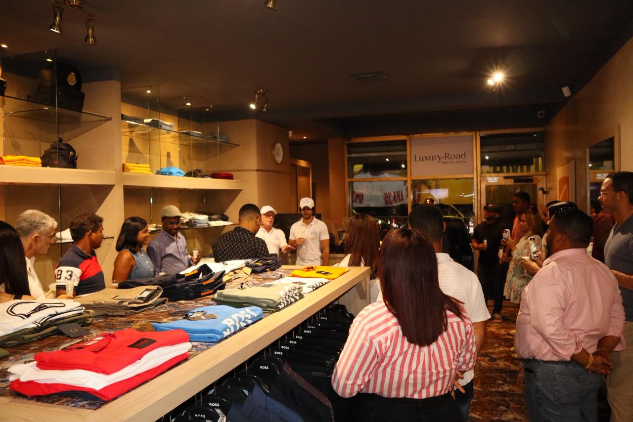 Luxury Road, la nueva tienda de moda premium en Santo Domingo