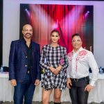 Premios Glamour Music Awards 2025 anuncia sus presentadores de Alfombra y Showcase Musical