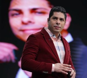 Samir Saba es nominado a los Premios Martín Fierro Latino como “Mejor Presentador”