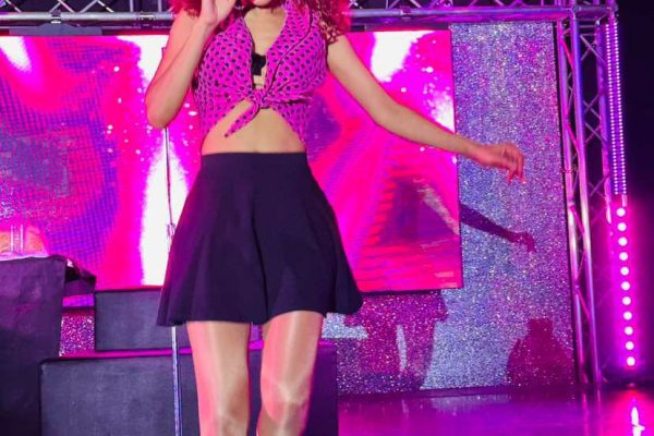 Massiel Taveras regresa a Las Vegas con su show de teatro musical “I’m All the Women”