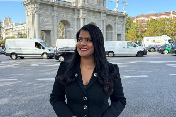 Sol Valera, dominicana destacada en el exterior, se postula al Premio Nacional de la Juventud