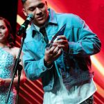 Ebenezer Guerra gana en la categoría Artista Revelación del Año en Premios Glamour 2025