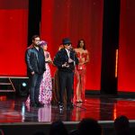Aramis Camilo triunfa como Merenguero del Año 2025 en los Glamour Music Awards