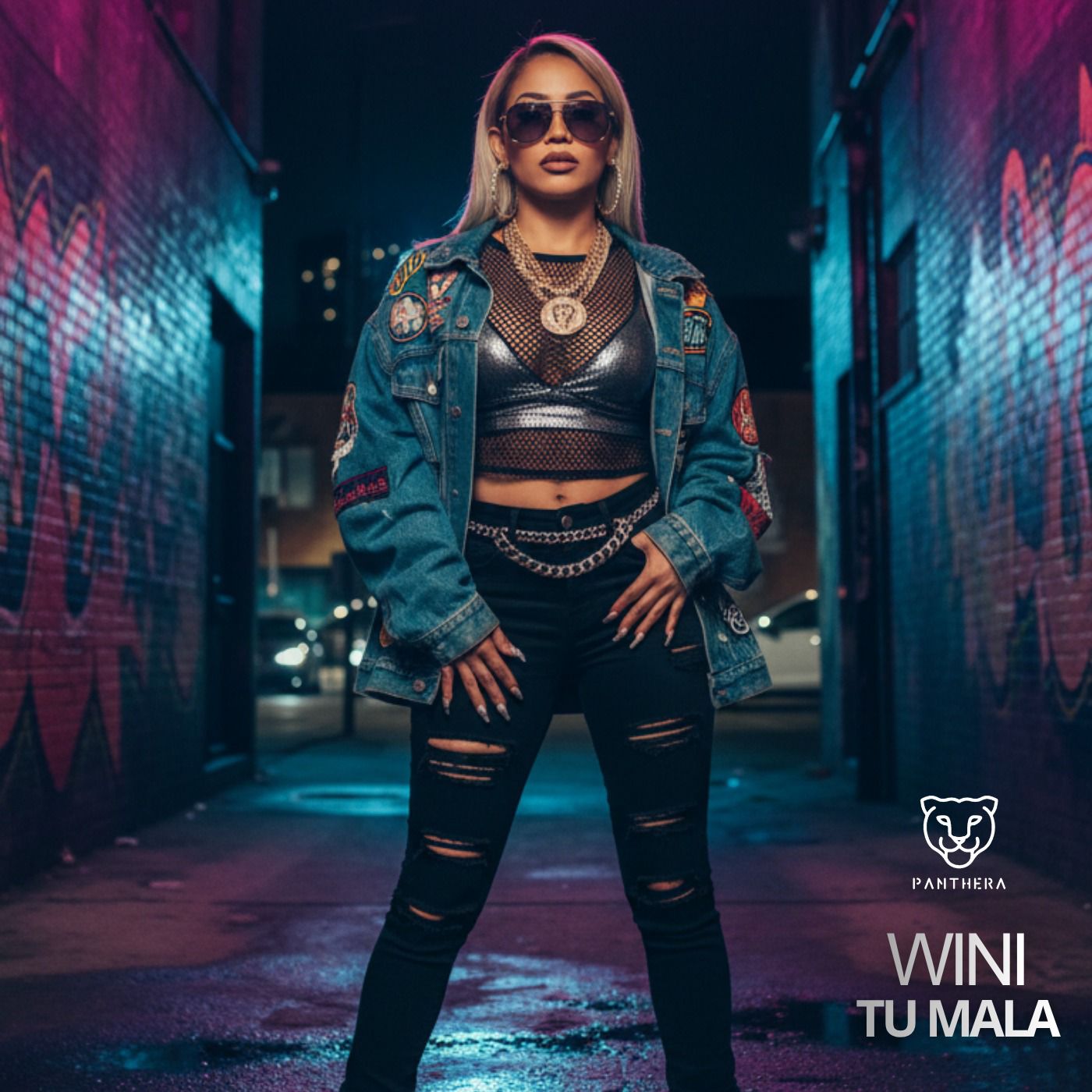 “Wini Art” presente en Premios Urbanos 2025, Nueva York