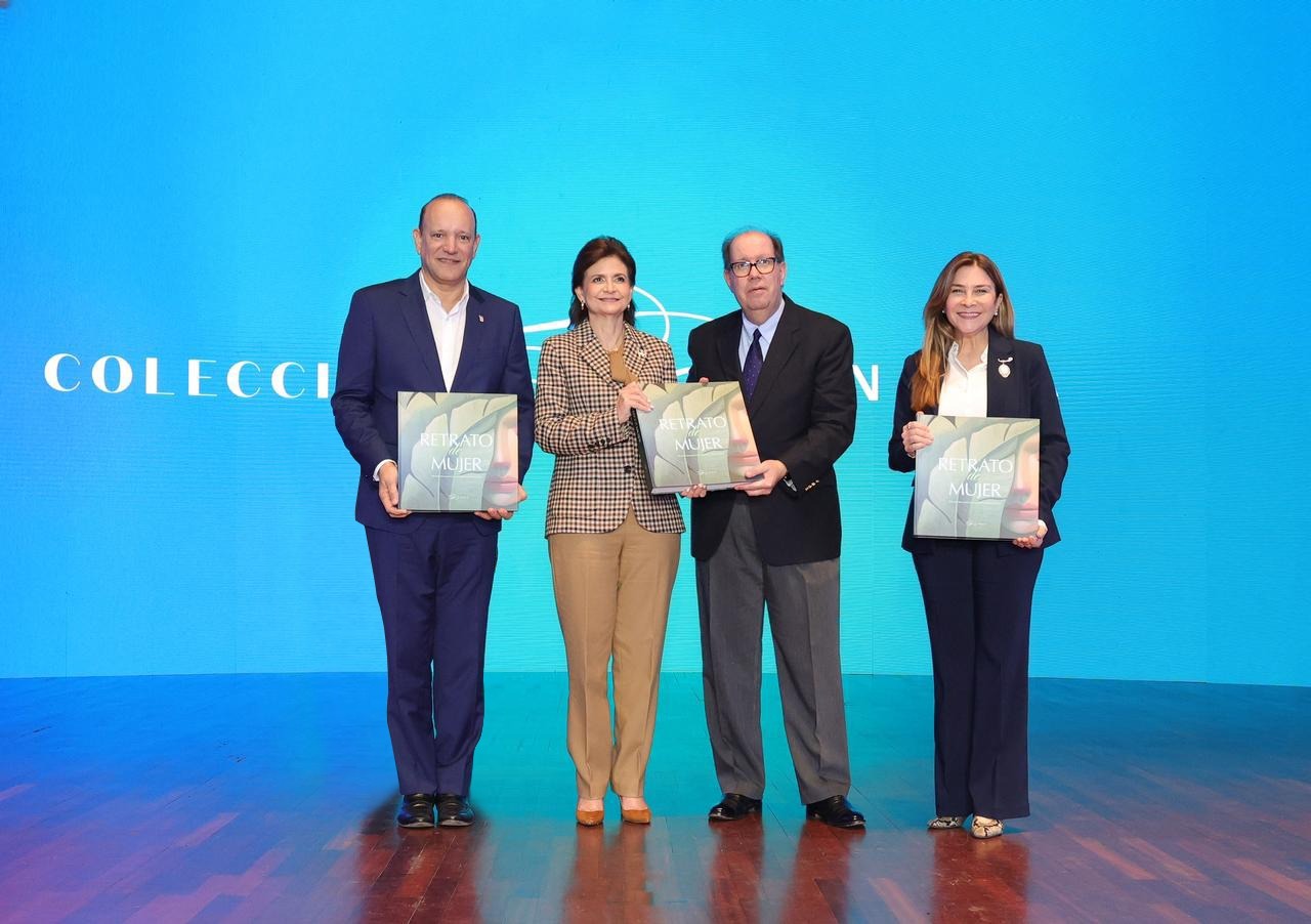 INICIA presenta libro institucional "Retrato de Mujer: Mirada femenina en la pintura dominicana"