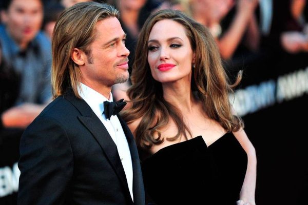 Brad Pitt demandó a Jolie por 35 millones de dólares, según People