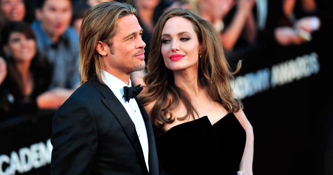 Brad Pitt demandó a Jolie por 35 millones de dólares, según People