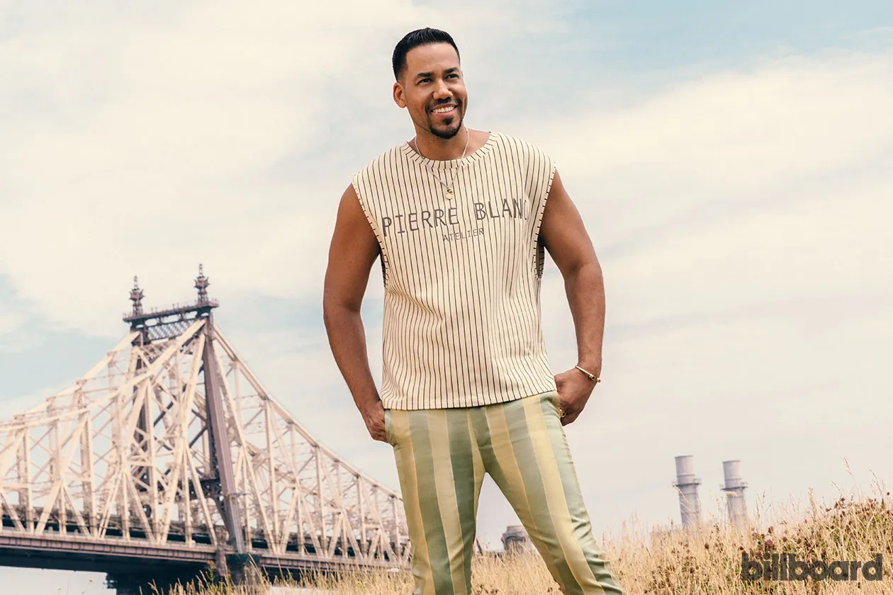 Romeo Santos revela el nombre de su buevo álbum