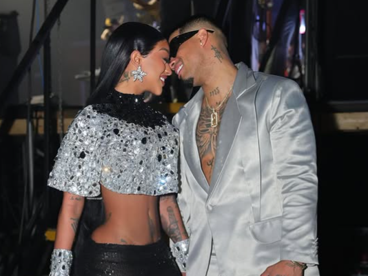 La Perversa y Michael Flores confirman su romance tras fin del reality