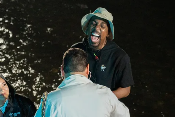 Dotol Nastra revela la millonaria inversión detrás de "Solo Los Fuertes Sobreviven"