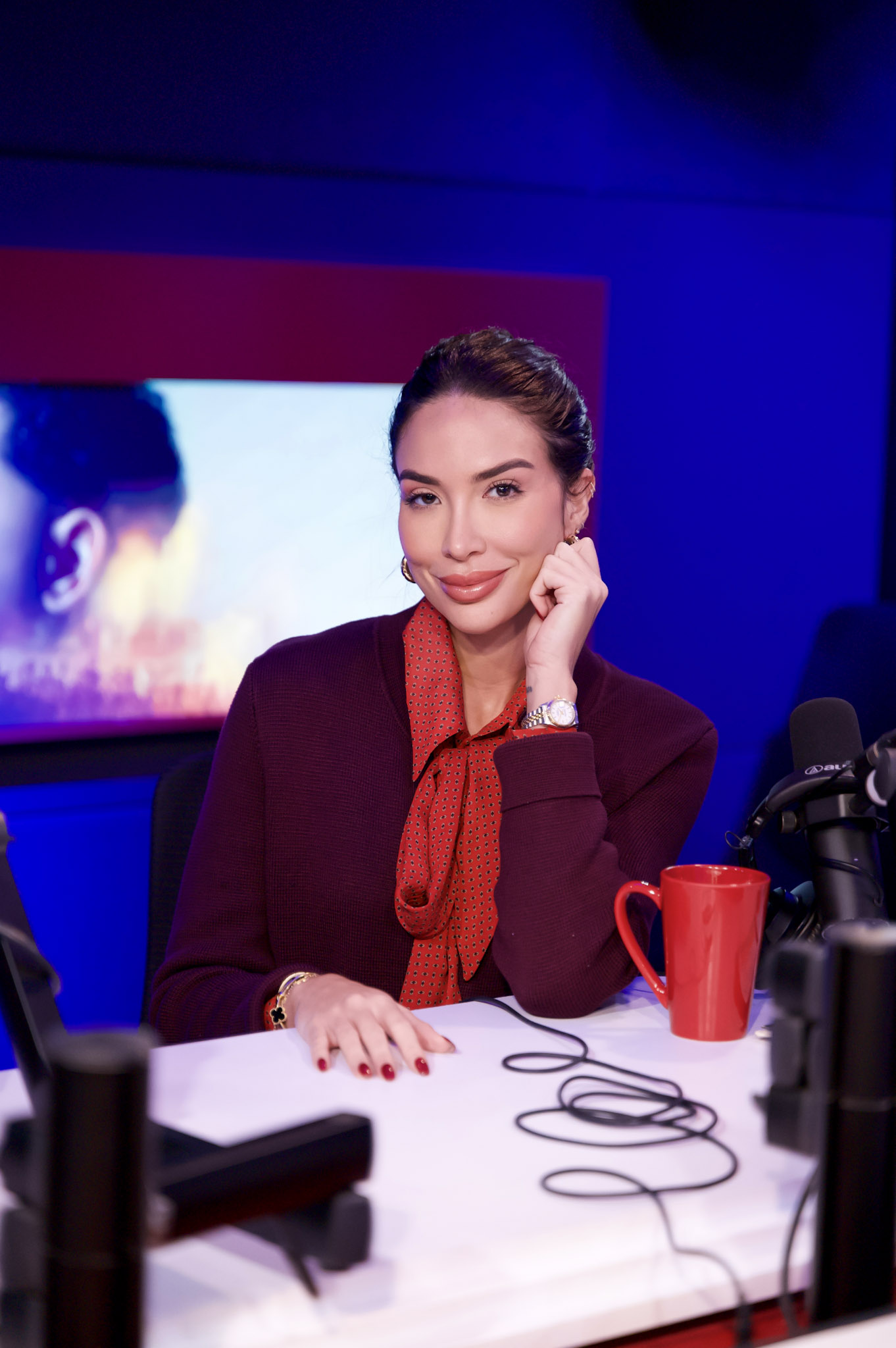 Lo que pide Gabi Desangles en demanda contra Tamara Martínez