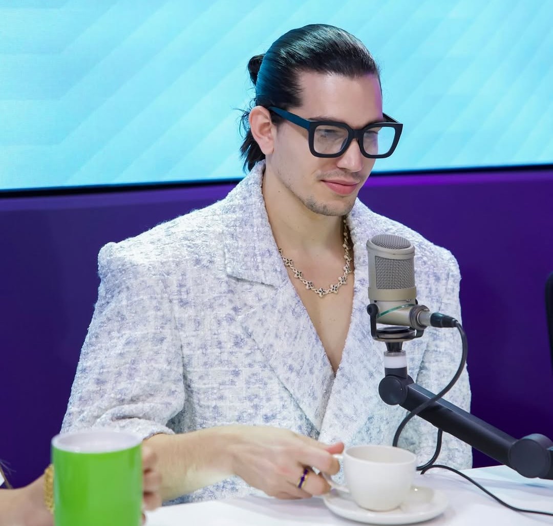 Giuseppe Benignini también sale de Sin Filtro Radio Show