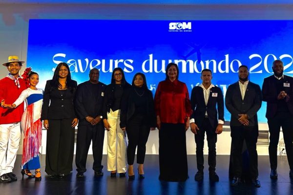 Consulado Dominicano en Marsella celebra “Sabores del Mundo 2025”