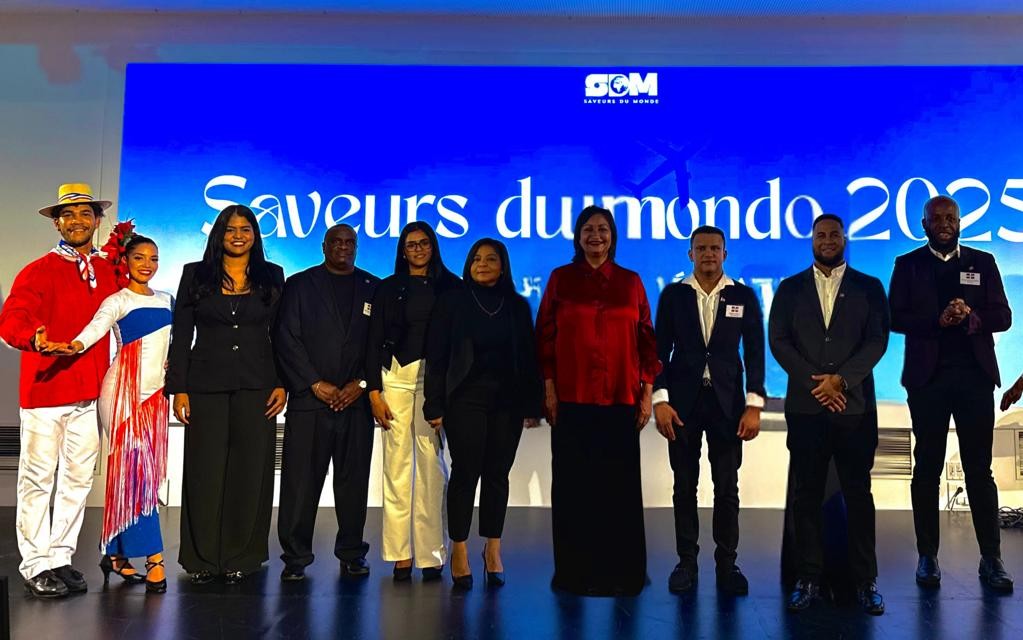 Consulado Dominicano en Marsella celebra “Sabores del Mundo 2025”