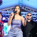 El Concierto Navideño de Reconocidos.net en Herrera desborda entusiasmo