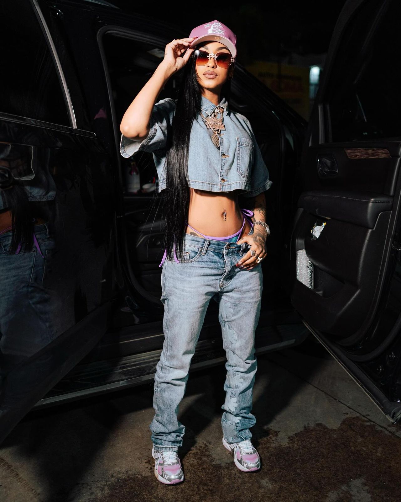 La Perversa lanza dembow "Uki Uki Room"